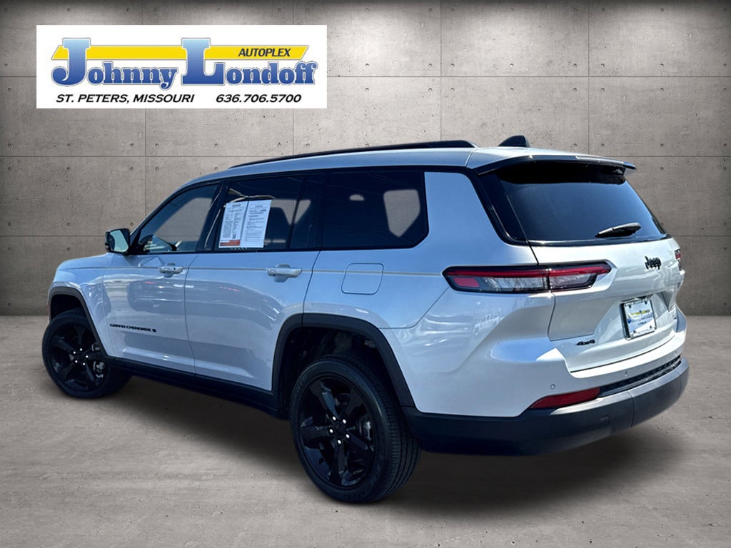 2023 Jeep Grand Cherokee L Altitude