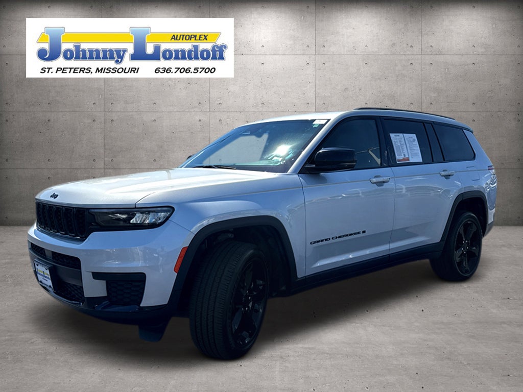 2023 Jeep Grand Cherokee L Altitude