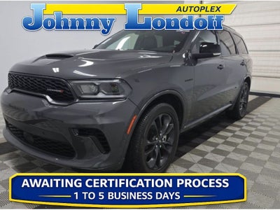 2024 Dodge Durango R/T Plus