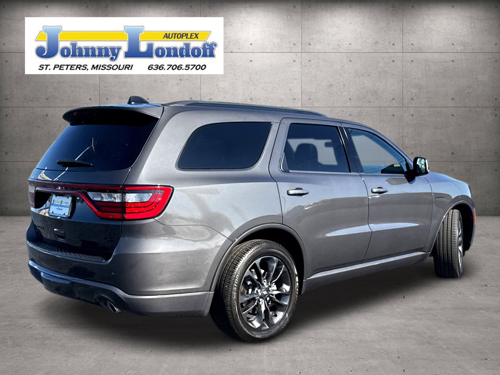 2024 Dodge Durango R/T Plus