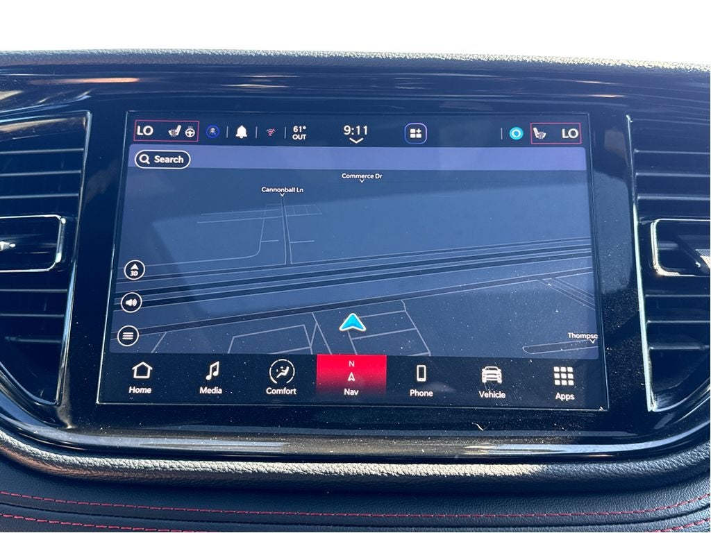 2024 Dodge Durango R/T Plus