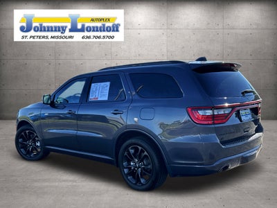 2024 Dodge Durango R/T Plus