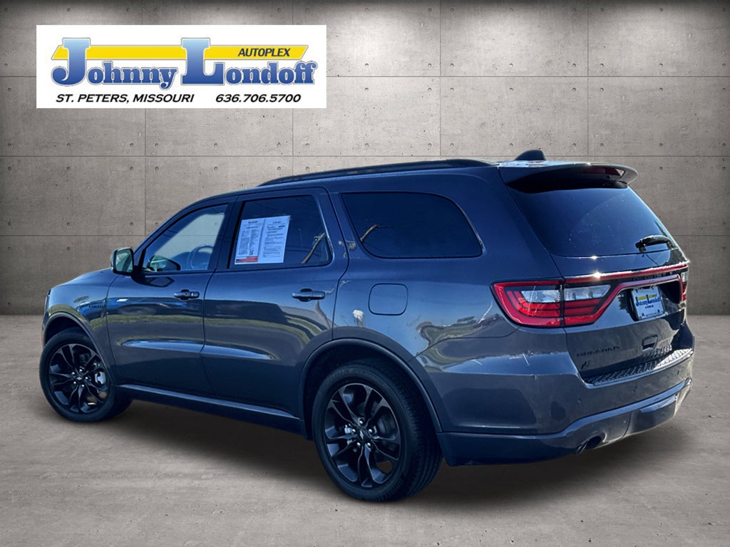 2024 Dodge Durango R/T Plus