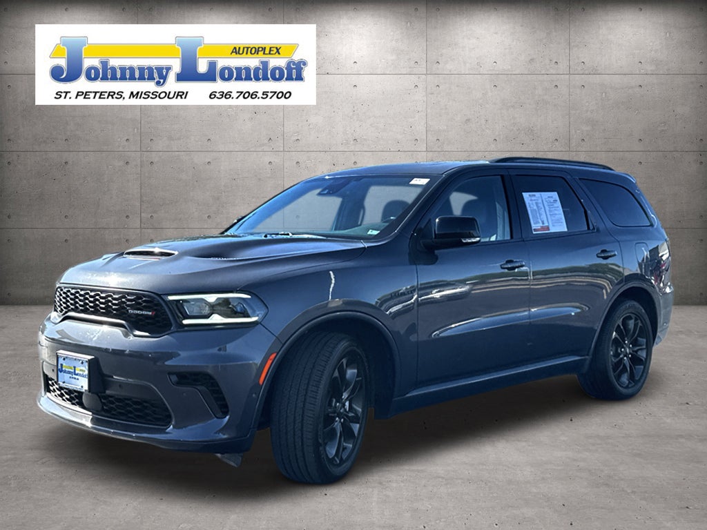 2024 Dodge Durango R/T Plus
