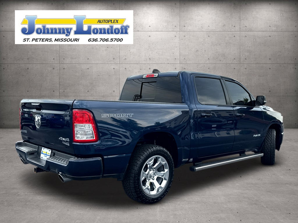 2022 RAM 1500 Big Horn