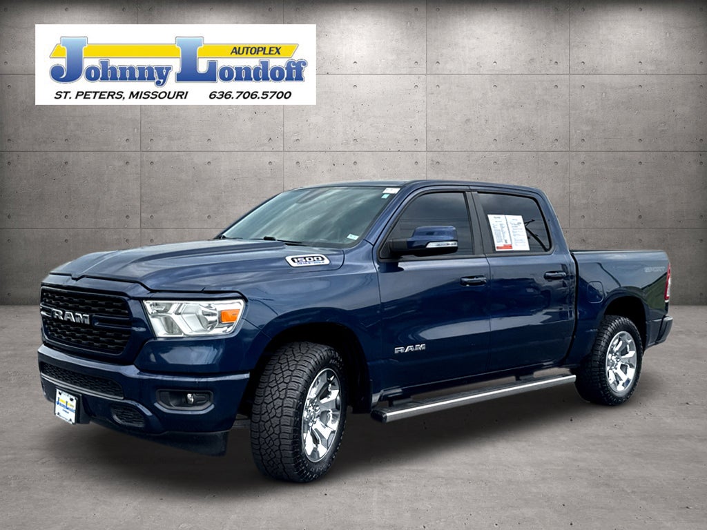 2022 RAM 1500 Big Horn