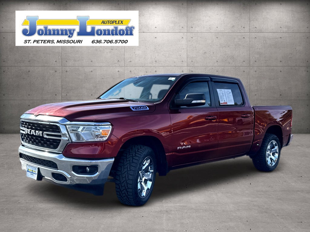 2022 RAM 1500 Big Horn