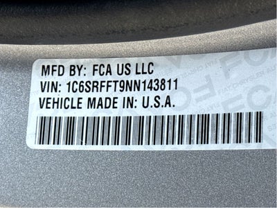 2022 RAM 1500 Big Horn