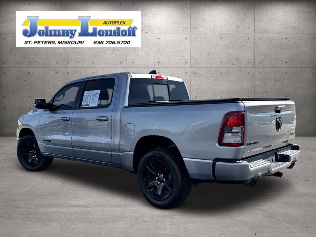 2022 RAM 1500 Big Horn