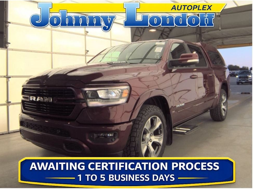 2020 RAM 1500 Laramie