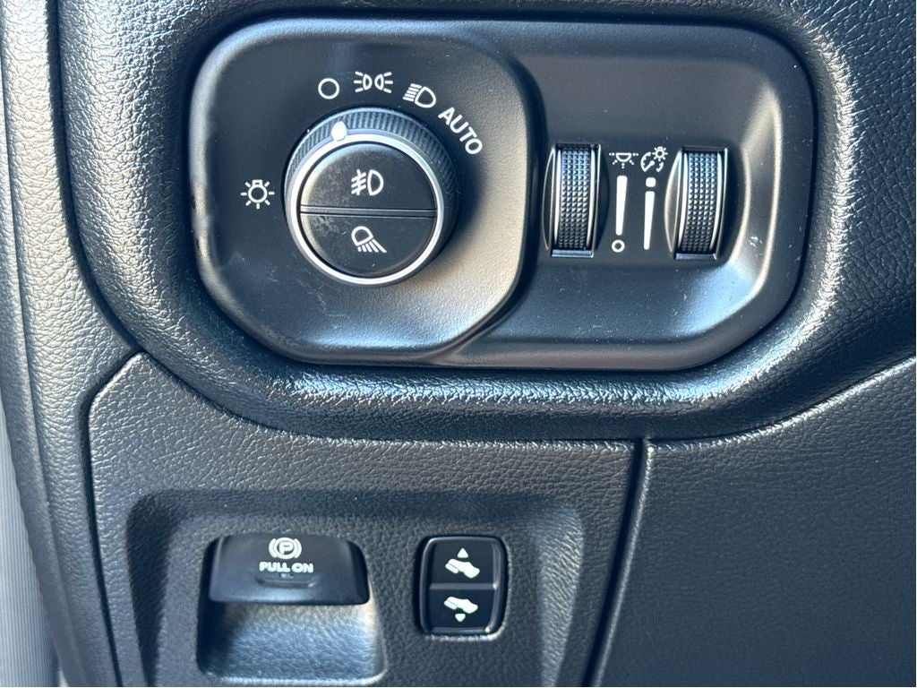 2020 RAM 1500 Laramie