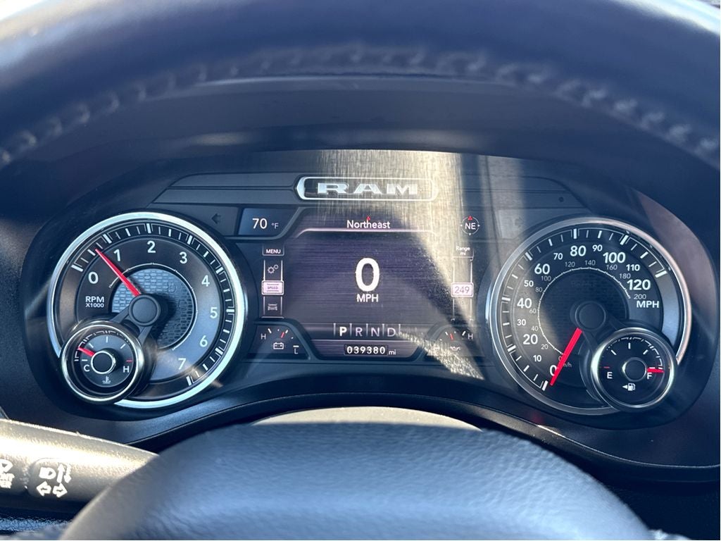 2020 RAM 1500 Laramie