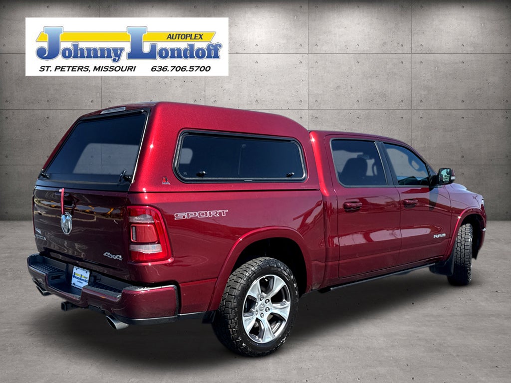 2020 RAM 1500 Laramie