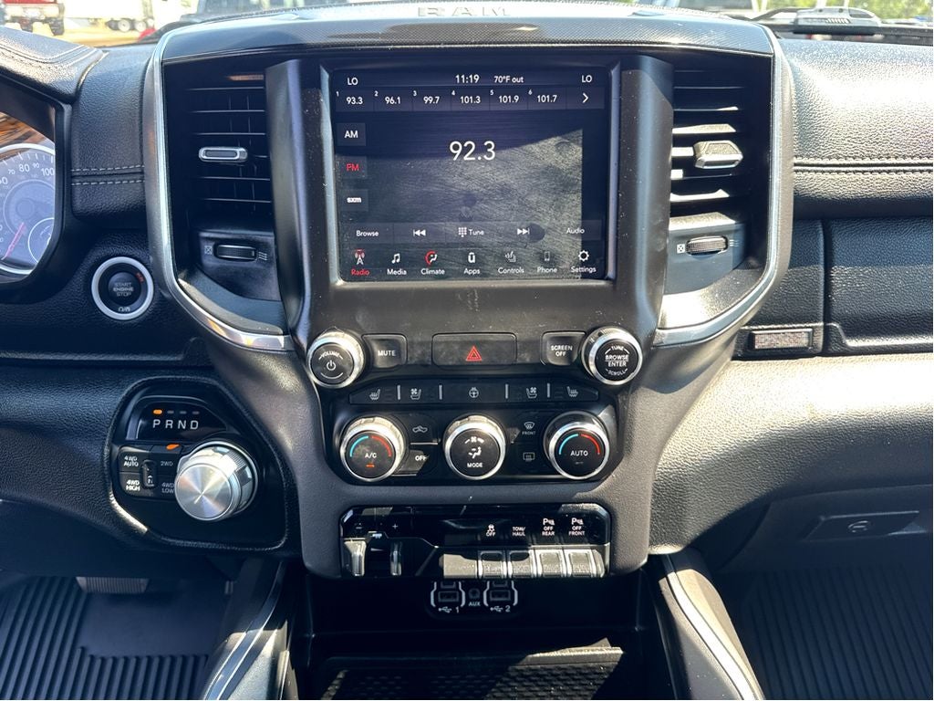 2020 RAM 1500 Laramie