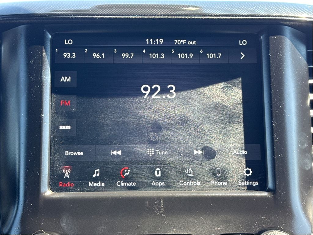 2020 RAM 1500 Laramie