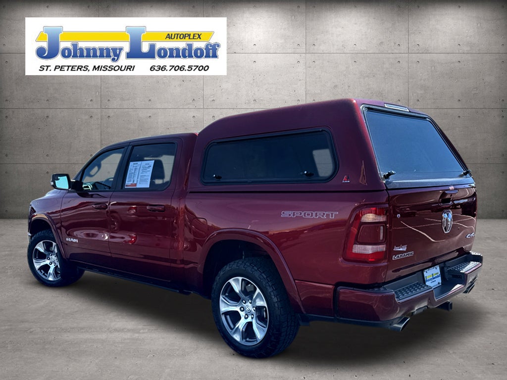2020 RAM 1500 Laramie