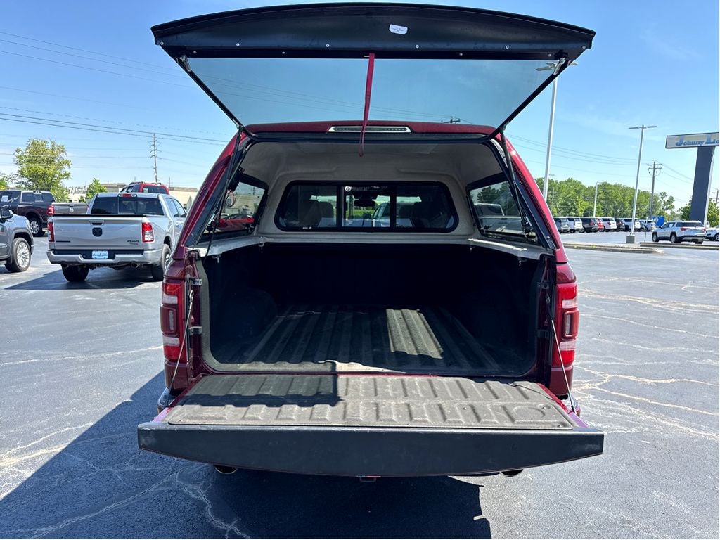 2020 RAM 1500 Laramie