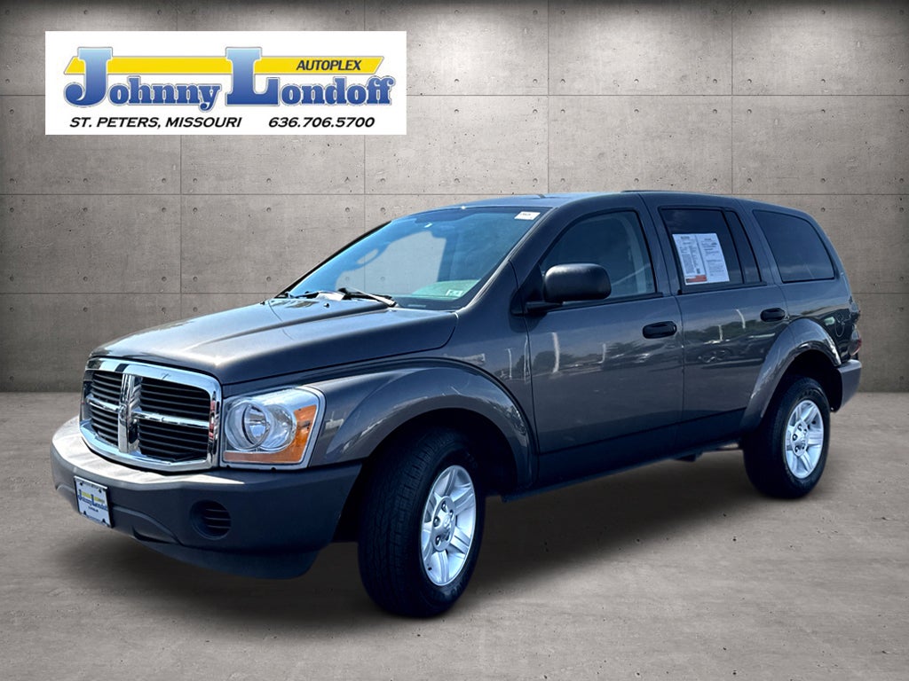 2004 Dodge Durango ST