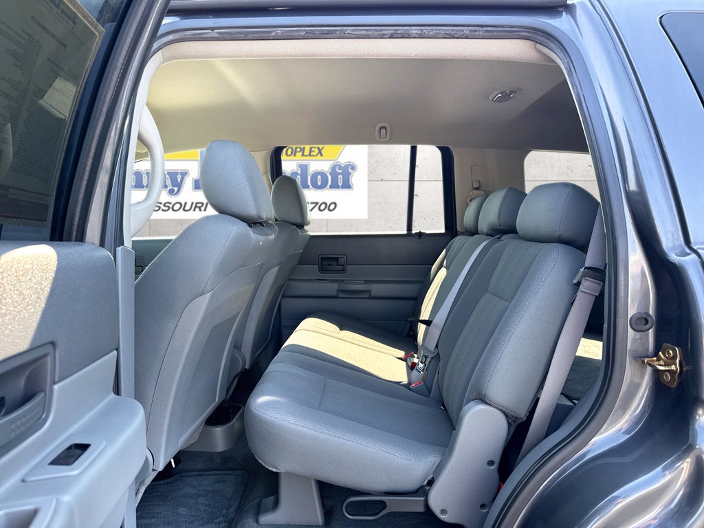 2004 Dodge Durango ST