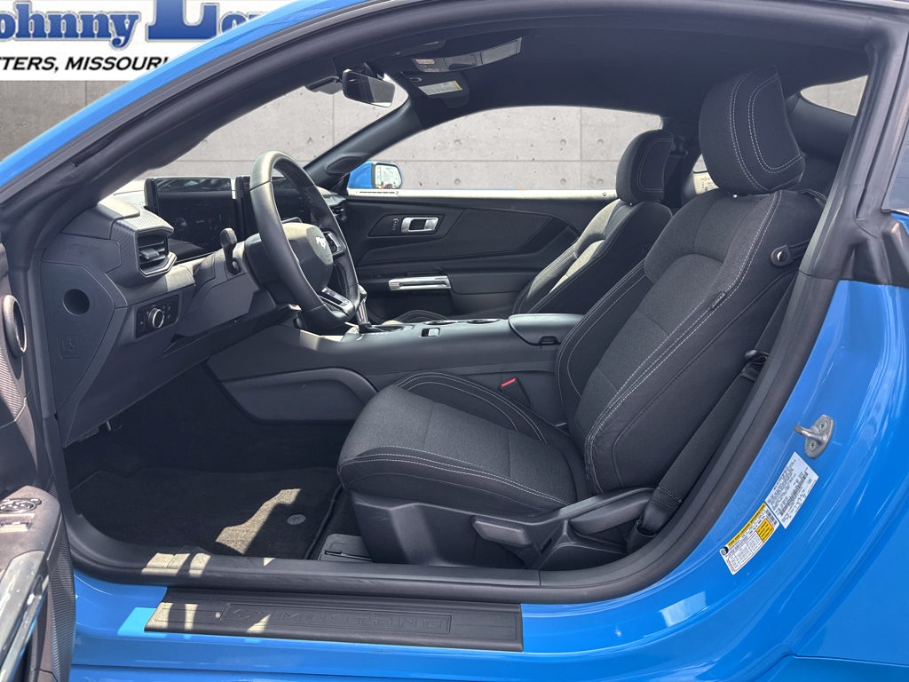 2025 Ford Mustang EcoBoost