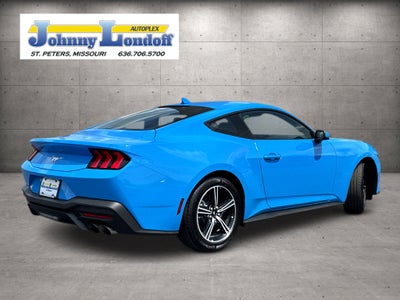 2025 Ford Mustang EcoBoost