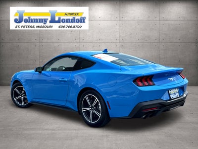 2025 Ford Mustang EcoBoost