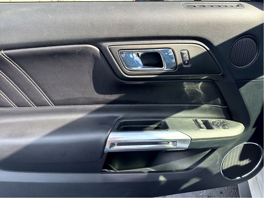 2015 Ford Mustang EcoBoost Premium