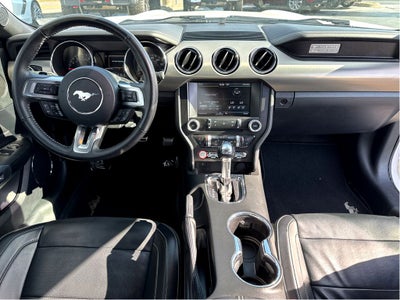 2015 Ford Mustang EcoBoost Premium