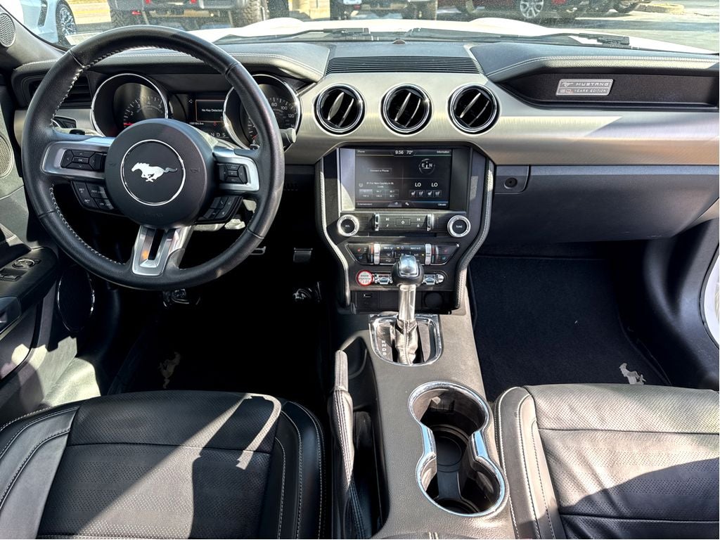 2015 Ford Mustang EcoBoost Premium