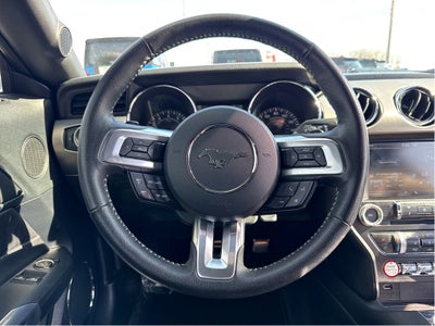 2015 Ford Mustang EcoBoost Premium