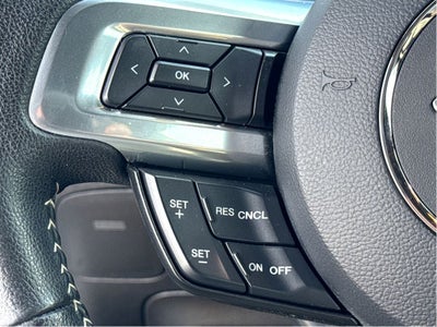 2015 Ford Mustang EcoBoost Premium