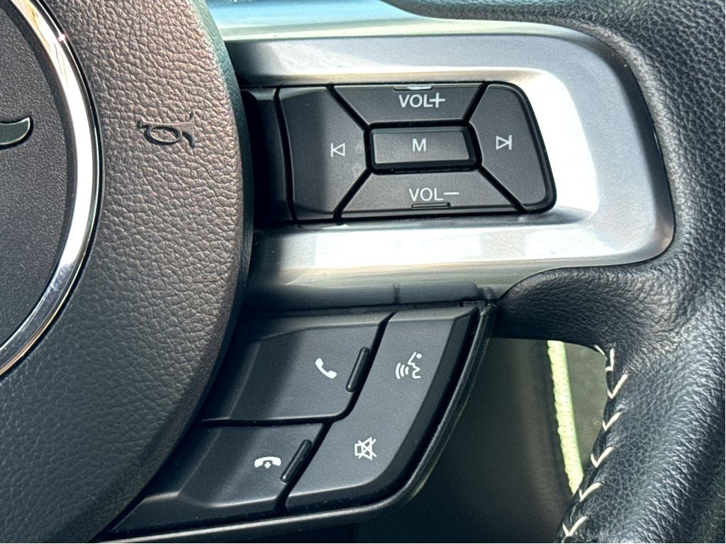 2015 Ford Mustang EcoBoost Premium