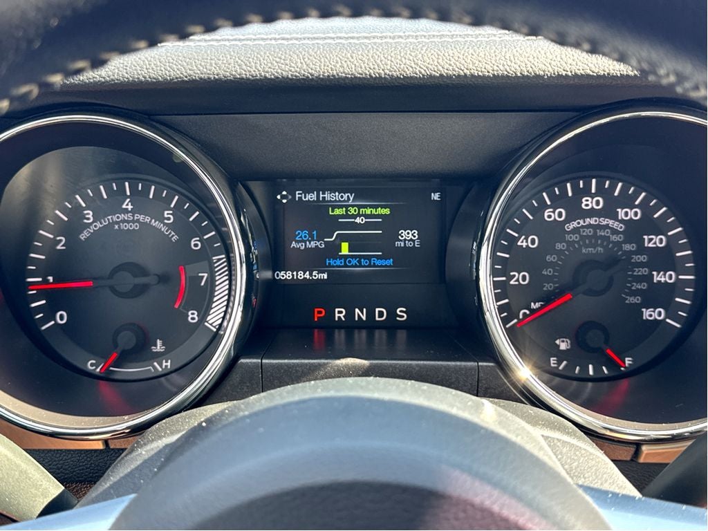 2015 Ford Mustang EcoBoost Premium