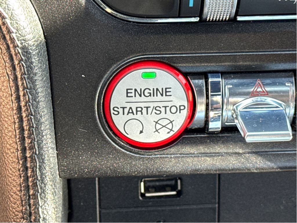 2015 Ford Mustang EcoBoost Premium