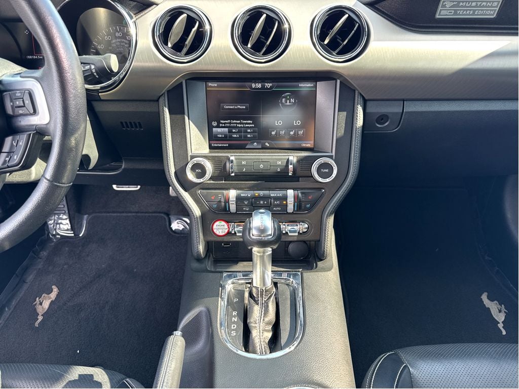 2015 Ford Mustang EcoBoost Premium