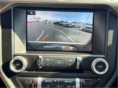 2015 Ford Mustang EcoBoost Premium