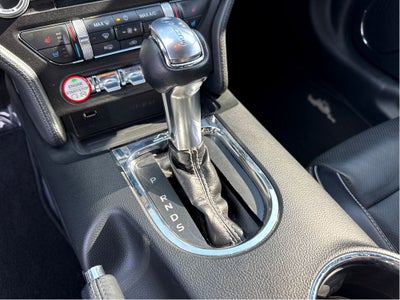 2015 Ford Mustang EcoBoost Premium