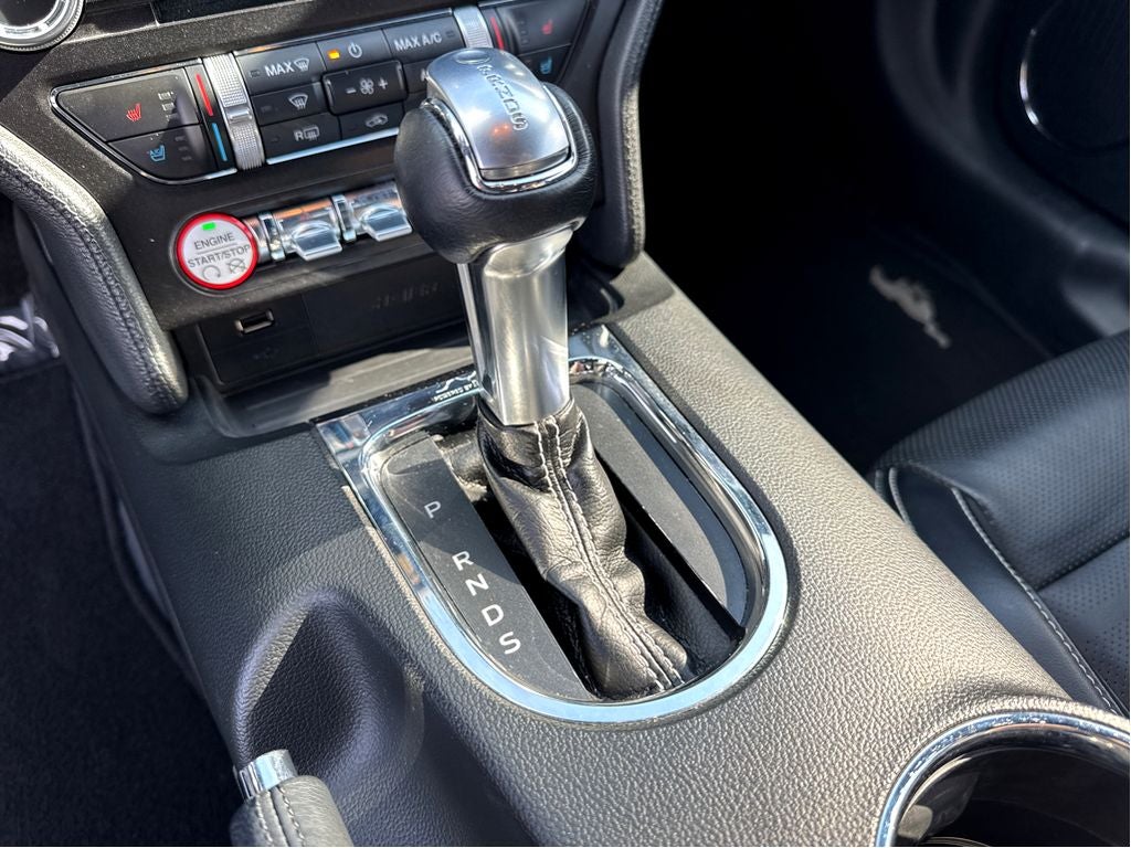 2015 Ford Mustang EcoBoost Premium