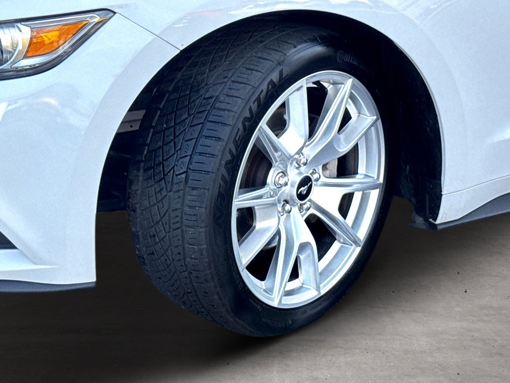 2015 Ford Mustang EcoBoost Premium