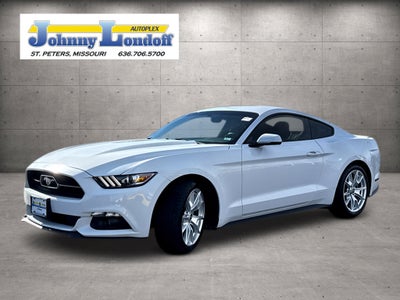 2015 Ford Mustang EcoBoost Premium