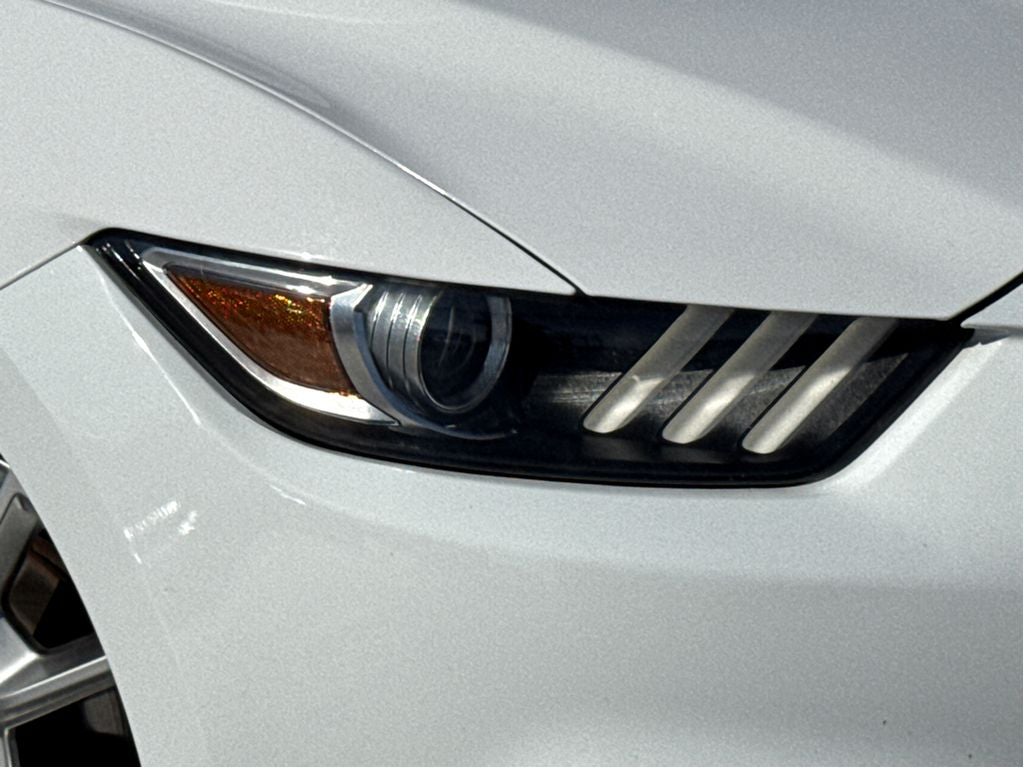 2015 Ford Mustang EcoBoost Premium