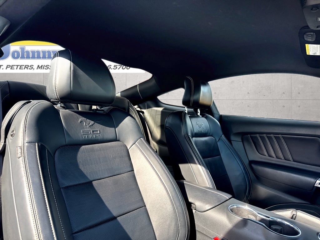 2015 Ford Mustang EcoBoost Premium