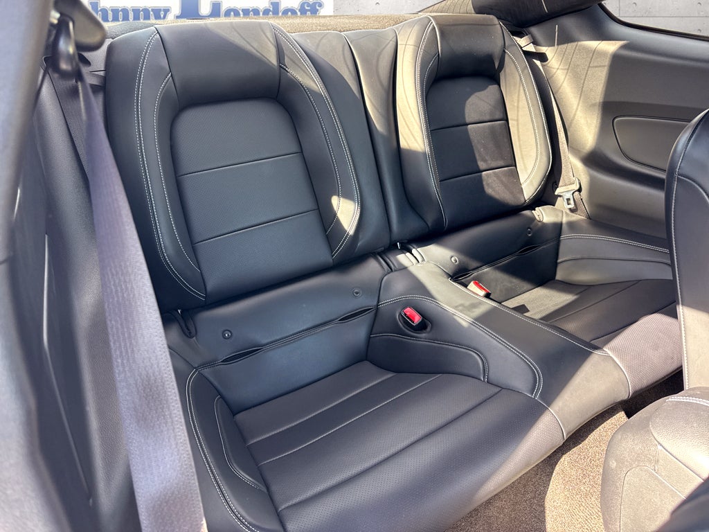 2015 Ford Mustang EcoBoost Premium