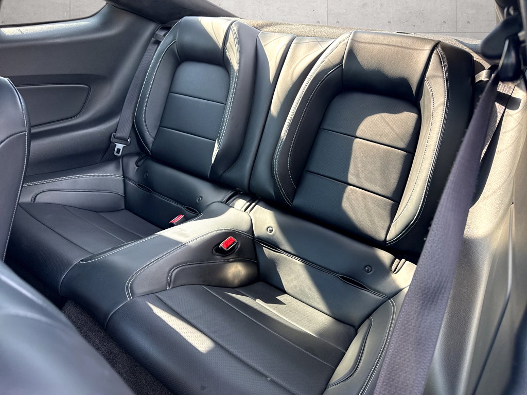 2015 Ford Mustang EcoBoost Premium