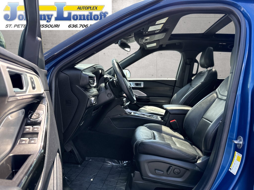 2021 Ford Explorer ST