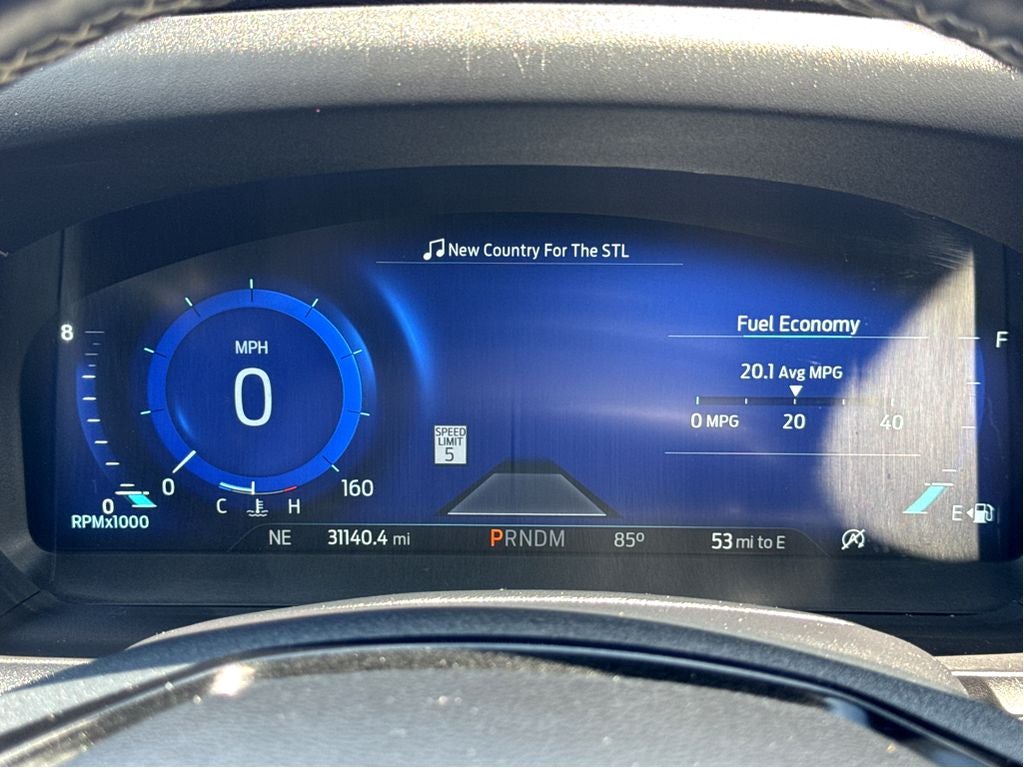 2021 Ford Explorer ST