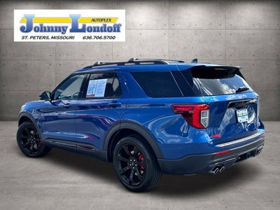2021 Ford Explorer ST