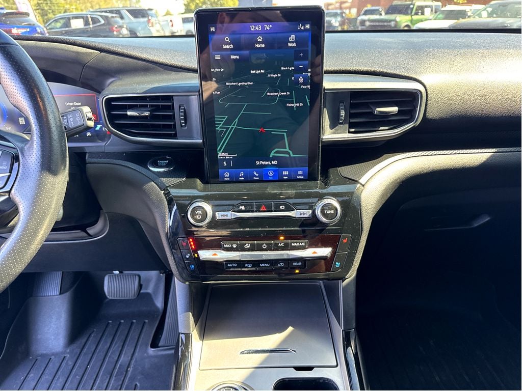 2022 Ford Explorer ST