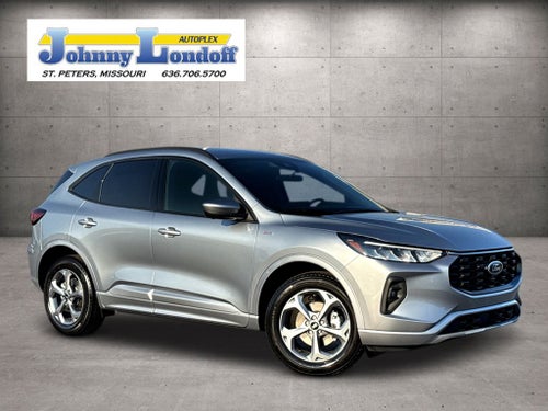 2023 Ford Escape ST-Line Select