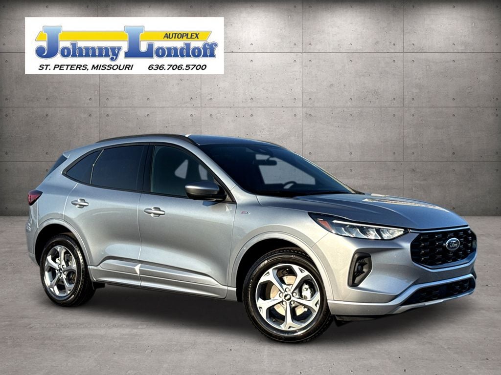 2023 Ford Escape ST-Line Select